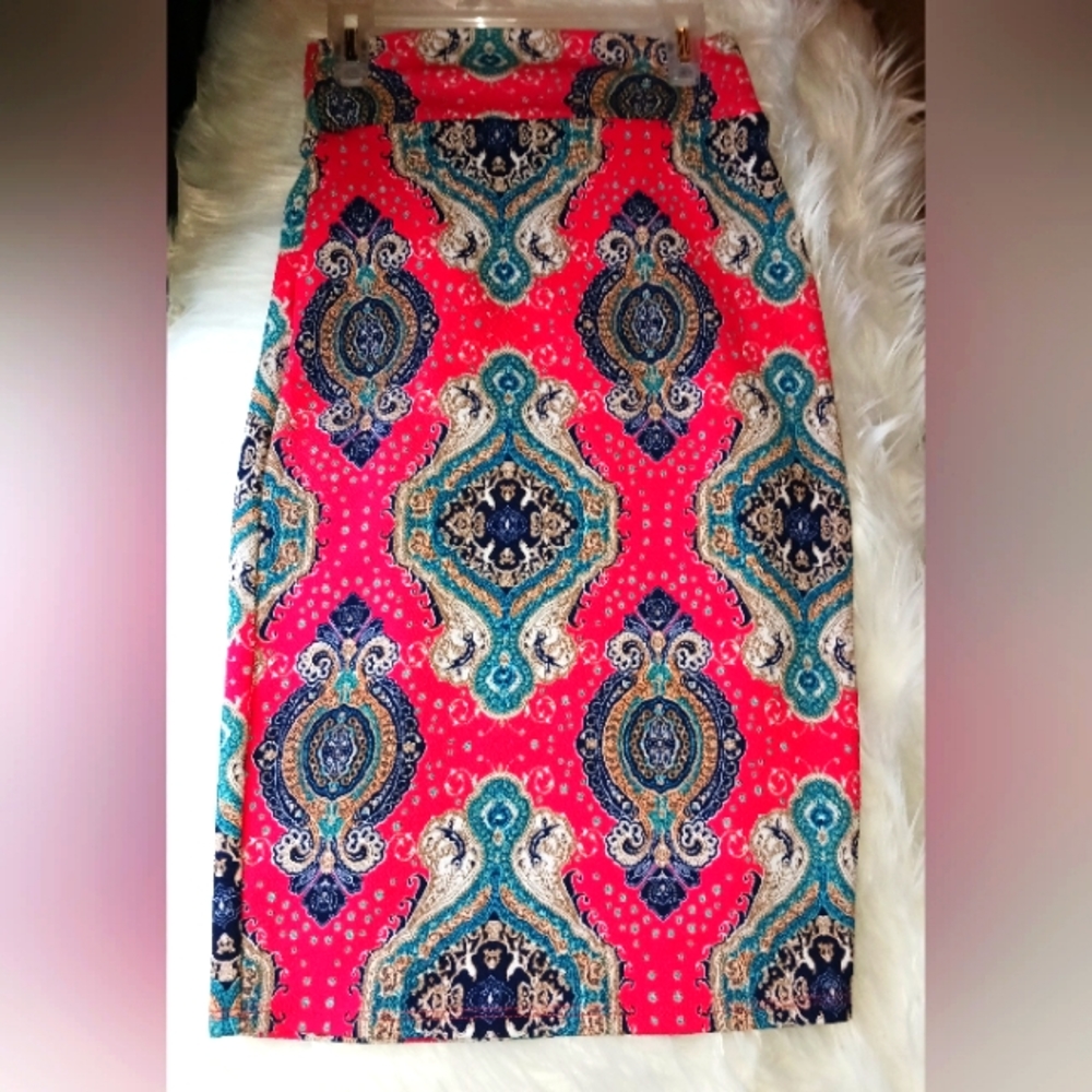 Tories Pencil Skirt